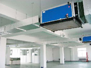 Ventilation Duct / Sound Insulation Composite Substrate